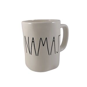 🌟Rae Dunn NAMASTE Coffee/Tea 16 oz mug